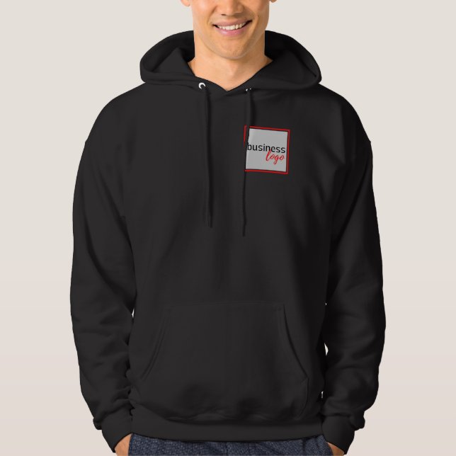 BERUFLICHES GESCHÄFTSGEBIET - EINHEITLICHES KLEINE HOODIE (Vorderseite)