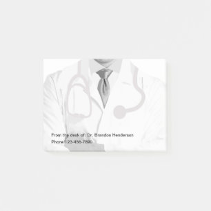 Berufliches Gesundheitsamt Post-it Klebezettel