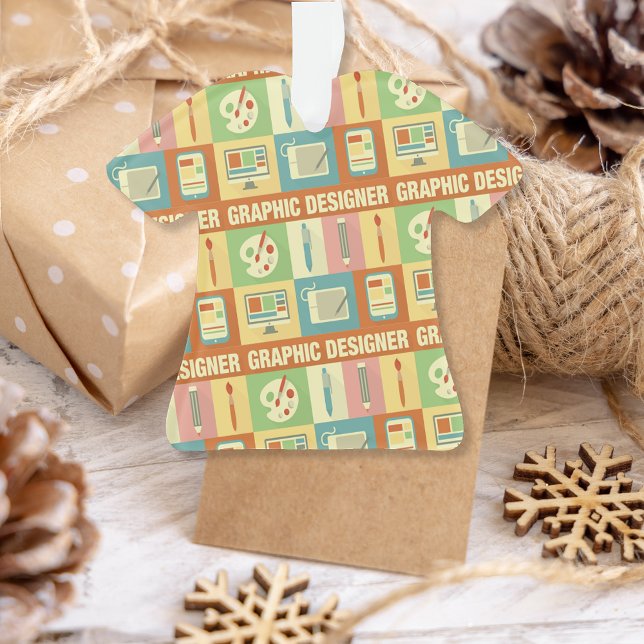 Berufliches Grafikdesign Ornament (Von Creator hochgeladen)