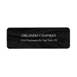 Berufliches Graues Holzdesign Modernes Schlichtes 