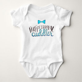 "Berufliches Kleinkind" Baby Boy Bodysuit Strampler