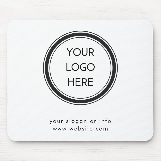 Berufliches kundenspezifisches Geschäft Mousepad (Vorne)