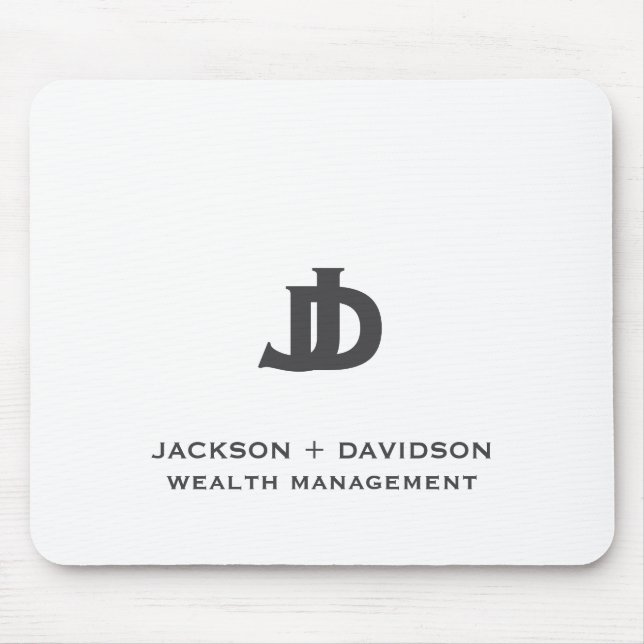 Berufliches kundenspezifisches Geschäft Mousepad (Vorne)