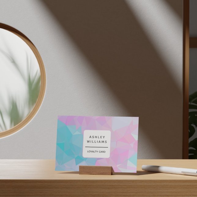 Berufliches kundenspezifisches Geschäft Visitenkarte (Von Creator hochgeladen)