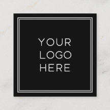 Berufliches Logo| Einfach und Minimalistisch