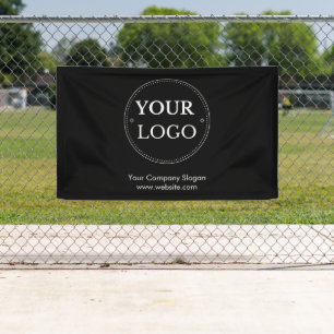 Berufliches Logo für Navy Business-Unternehmen Banner