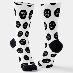Berufliches Logo für Unternehmen Socken