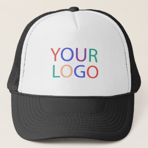 Berufliches Logo für Unternehmen Truckerkappe