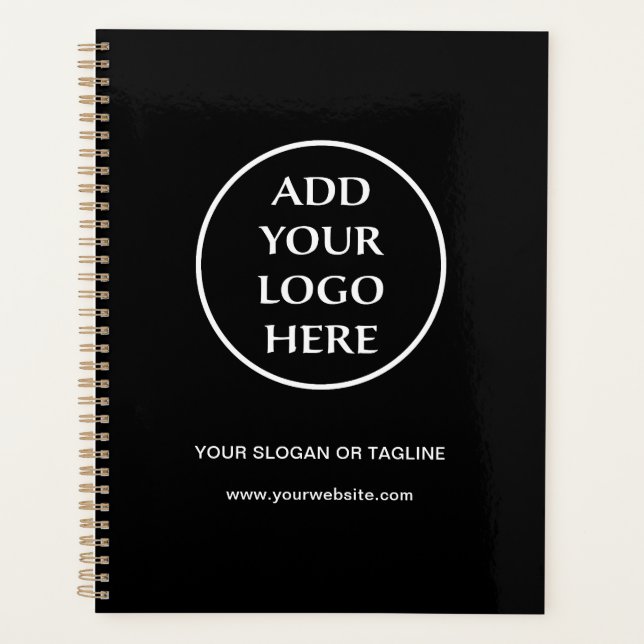 Berufliches Logo-Unternehmen Planer (Vorderseite)