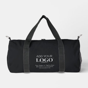 Berufliches Marketing für Firmenlogos Moderne Werb Duffle Bag
