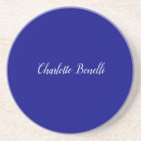 Berufliches Minimalistisches Navy