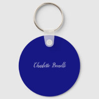 Berufliches Minimalistisches Navy