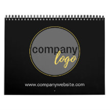 BERUFLICHES MODERNES EIGENES LOGO PROMOTIONAL BLAC