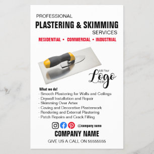Berufliches Planen und Skimming - Flyer