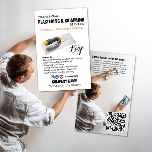 Berufliches Planen und Skimming - Flyer (Von Creator hochgeladen)