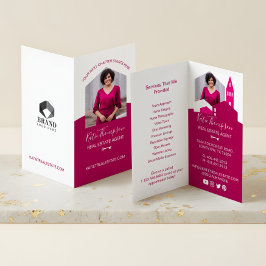 Berufliches Real Anwesen Agent Foto & Services Visitenkarten