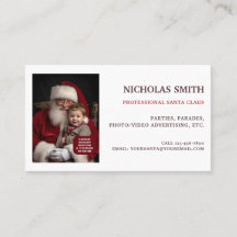 Berufliches Santa Claus Foto