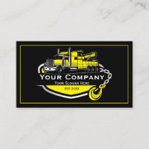 Berufliches Schleppunternehmen, Abschleppdienst