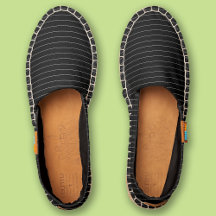 Berufliches Schwarz-weißes Pinstrippmuster