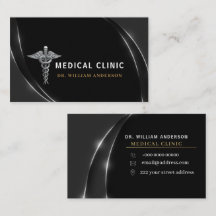 Berufliches Silver Medical Doctor Clinic Logo
