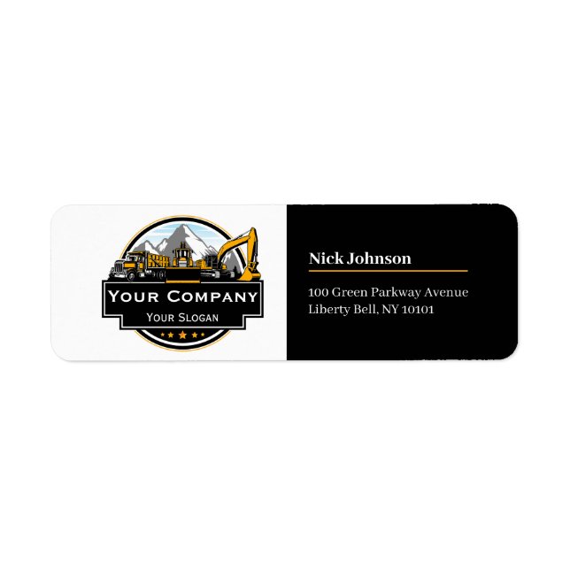 Berufliches Unternehmen für den Bau von Schweranla (Vorne)