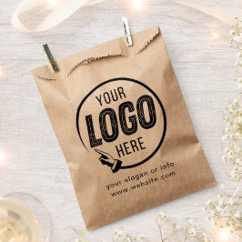 Berufliches Unternehmen für Firmenlogo Geschenktütchen
