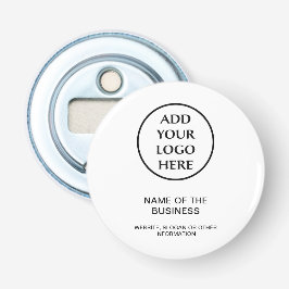 Berufliches Unternehmen Ihr Logo für Ihr Unternehm Flaschenöffner