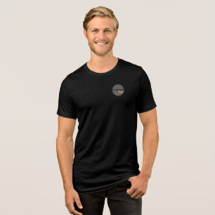 BERUFLICHES UNTERNEHMEN MARKIERT EINHEITLICHES GES Tri-Blend SHIRT