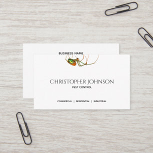 Berufliches Visitenkarte