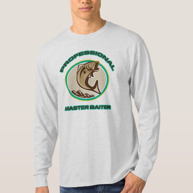 Berufliches VorlagenBaiter T-Shirt (Vorderseite)