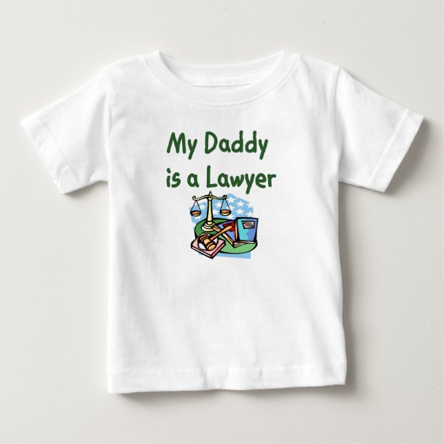 Berufs-Baby-und Kleinkind-T - Shirts (Vorderseite)