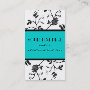 Berufs- populär visitenkarte