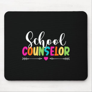 Berufsberater an der Schule geschätzt Byck zur Sch Mousepad