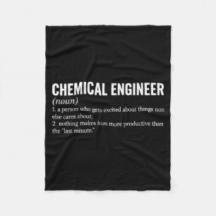 Berufsbeschreibung Chemiker Ingenieurwesen Fleecedecke