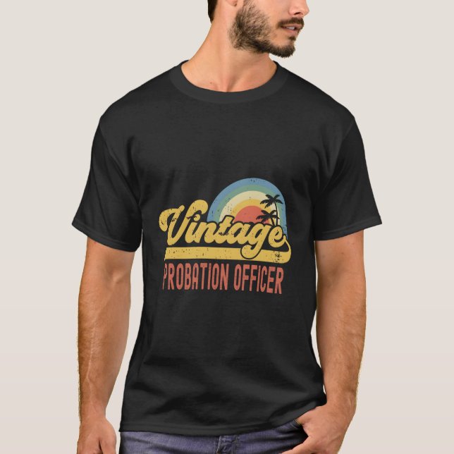 Berufsbezeichnung des Beauftragten T-Shirt (Vorderseite)
