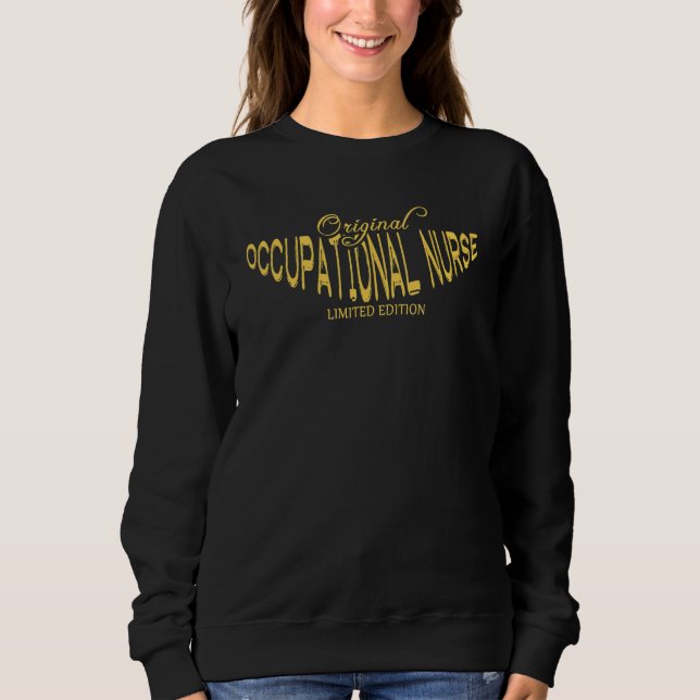 Berufsgenossenschaft Sweatshirt (Vorderseite)