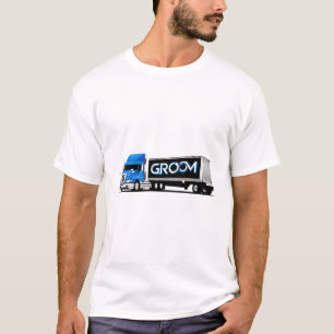 Berufskraftfahrer T-Shirt