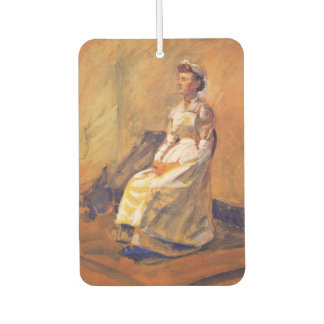 Berufskrankenschwester (von John French Sloan) Autolufterfrischer