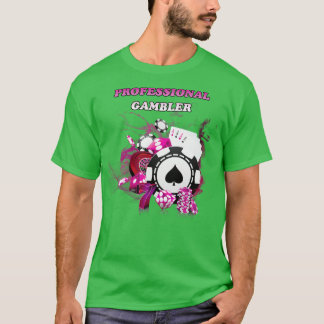 Berufsspieler T-Shirt