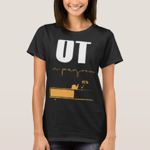 BerufstherapeutIn der laufenden OT-Therapie T-Shirt