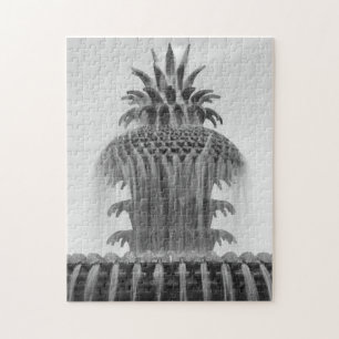 Beruhigende Ananas Puzzle