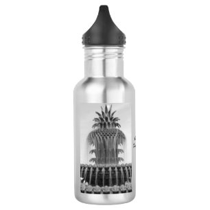 Beruhigende Ananas Wasserflasche