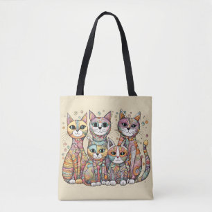 Beruhigende Katzen-Tragetasche