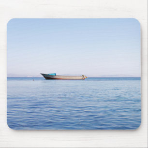 Beruhigende See Mousepad