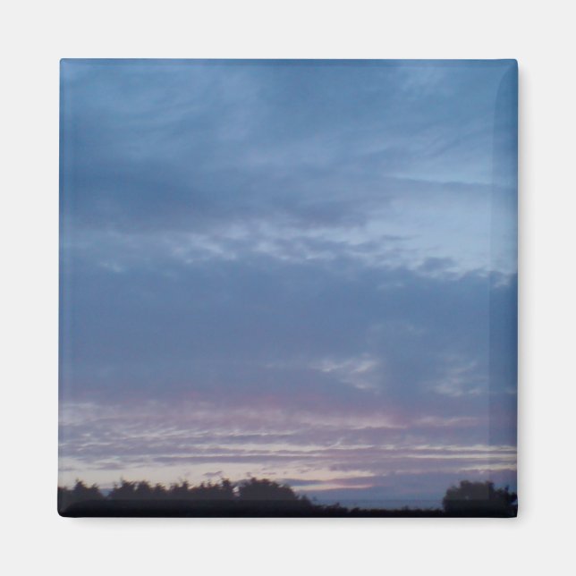 beruhigende Tones Magnet (Vorne)