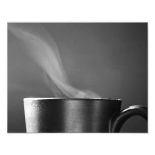 Beruhigender Kaffee Fotodruck