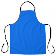 Beruhigendes minimalistisches Neonblau
