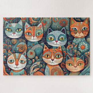 beruhigendes Rätsel Puzzle