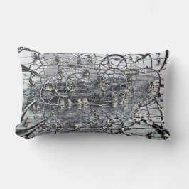 Beruhigendes Unbehagen Lendenkissen