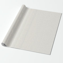 Beruhigendes Wasserfarben-Lavendel und Winterbeere Geschenkpapier